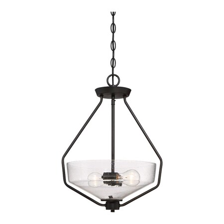 Designers Fountain Inverted Pendant 88031-ORB